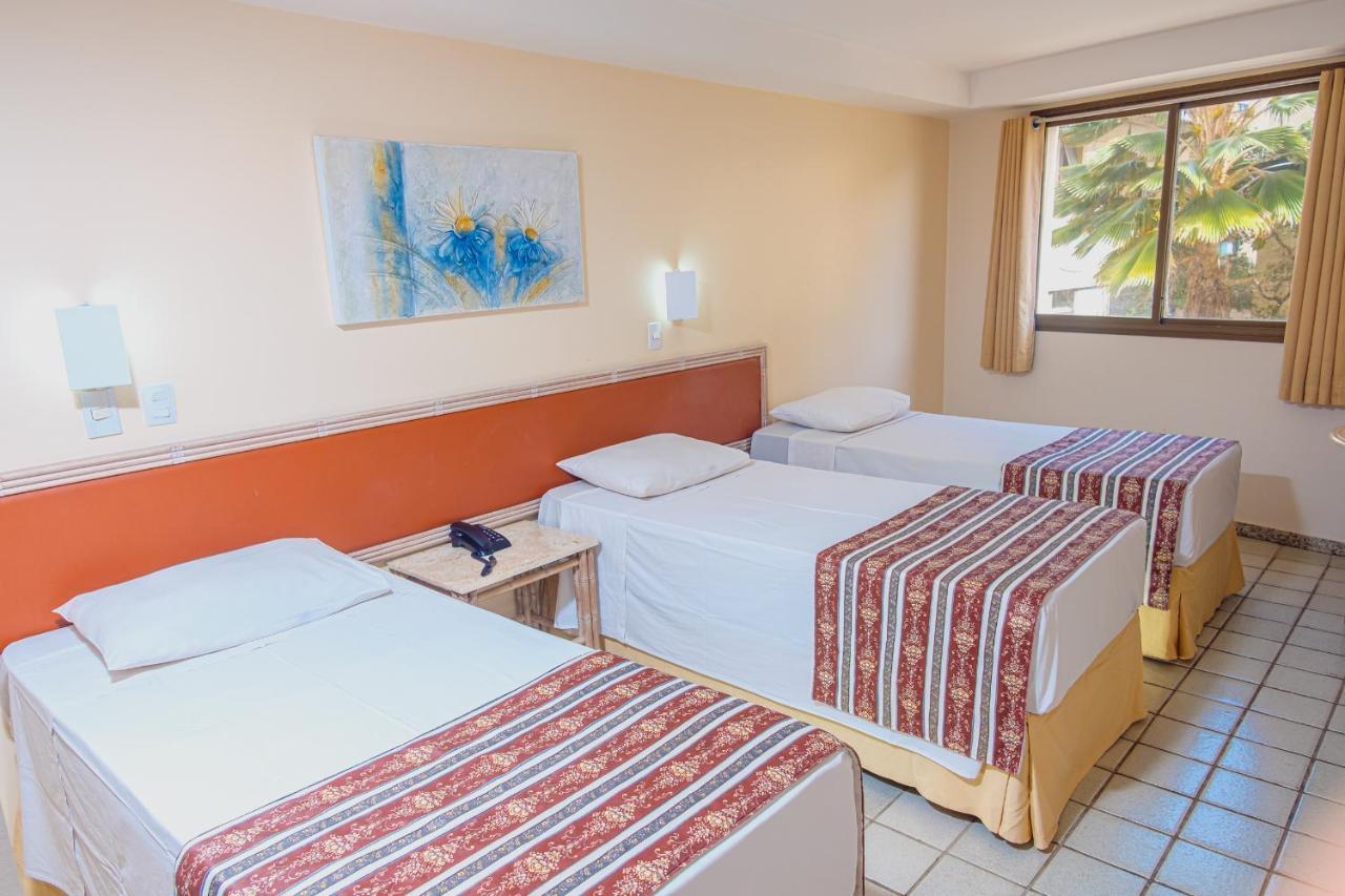 Hotel Golden Park Salvador By Nacional Inn المظهر الخارجي الصورة