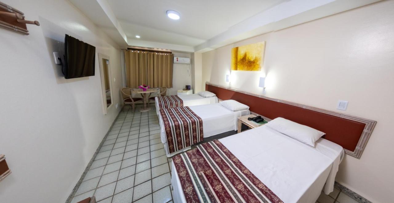 Hotel Golden Park Salvador By Nacional Inn المظهر الخارجي الصورة