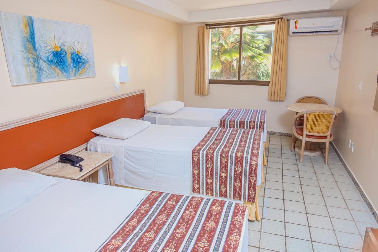 Hotel Golden Park Salvador By Nacional Inn المظهر الخارجي الصورة