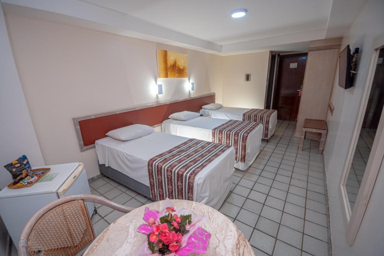 Hotel Golden Park Salvador By Nacional Inn المظهر الخارجي الصورة