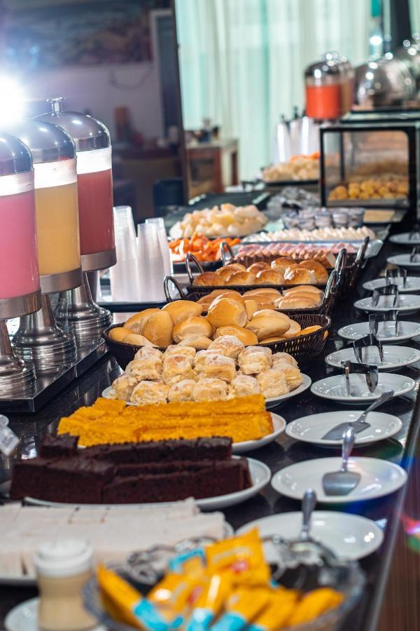 Hotel Golden Park Salvador By Nacional Inn المظهر الخارجي الصورة