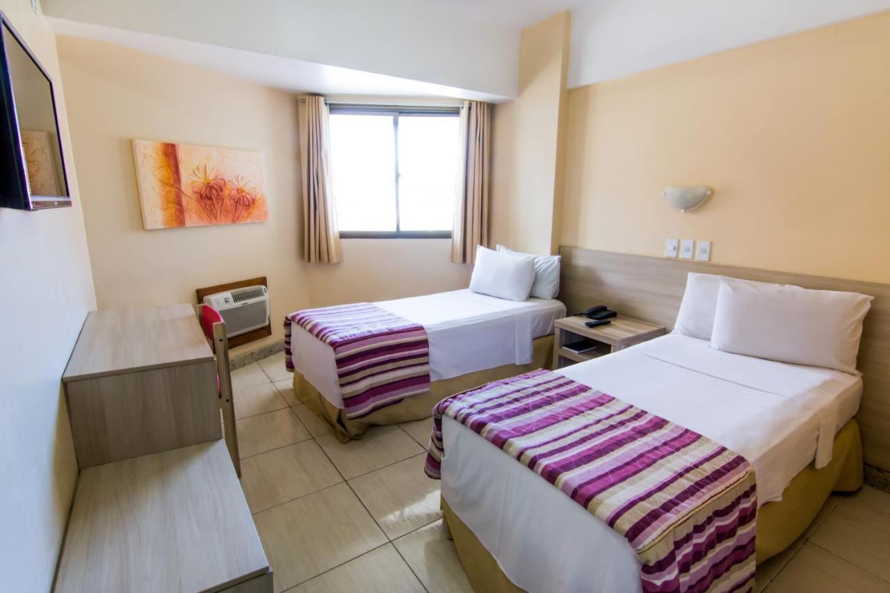Hotel Golden Park Salvador By Nacional Inn المظهر الخارجي الصورة