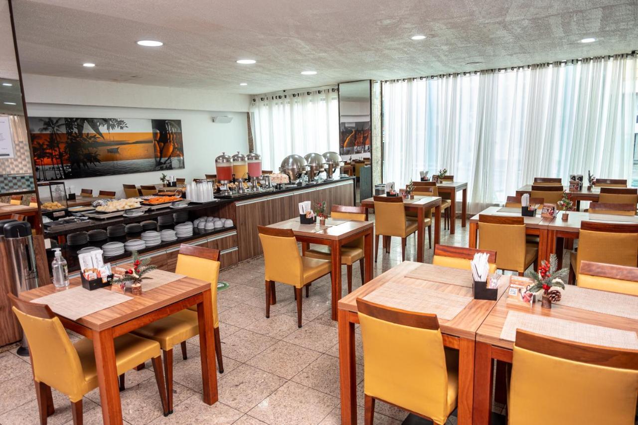 Hotel Golden Park Salvador By Nacional Inn المظهر الخارجي الصورة