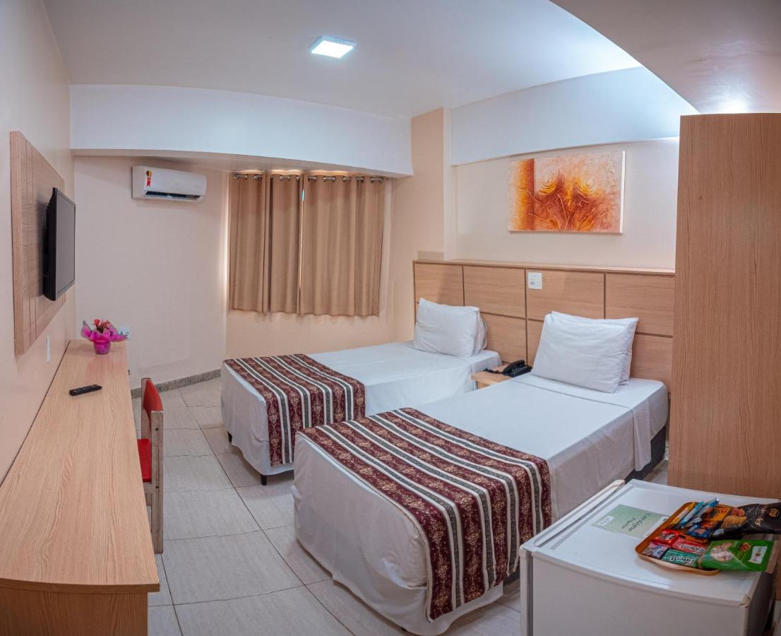 Hotel Golden Park Salvador By Nacional Inn المظهر الخارجي الصورة