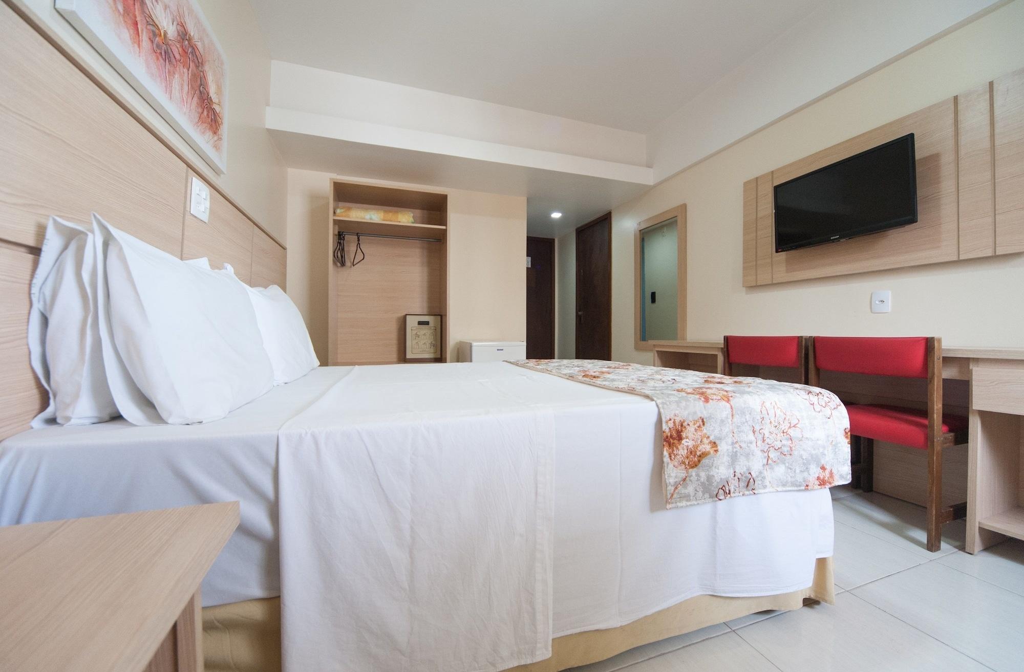 Hotel Golden Park Salvador By Nacional Inn المظهر الخارجي الصورة