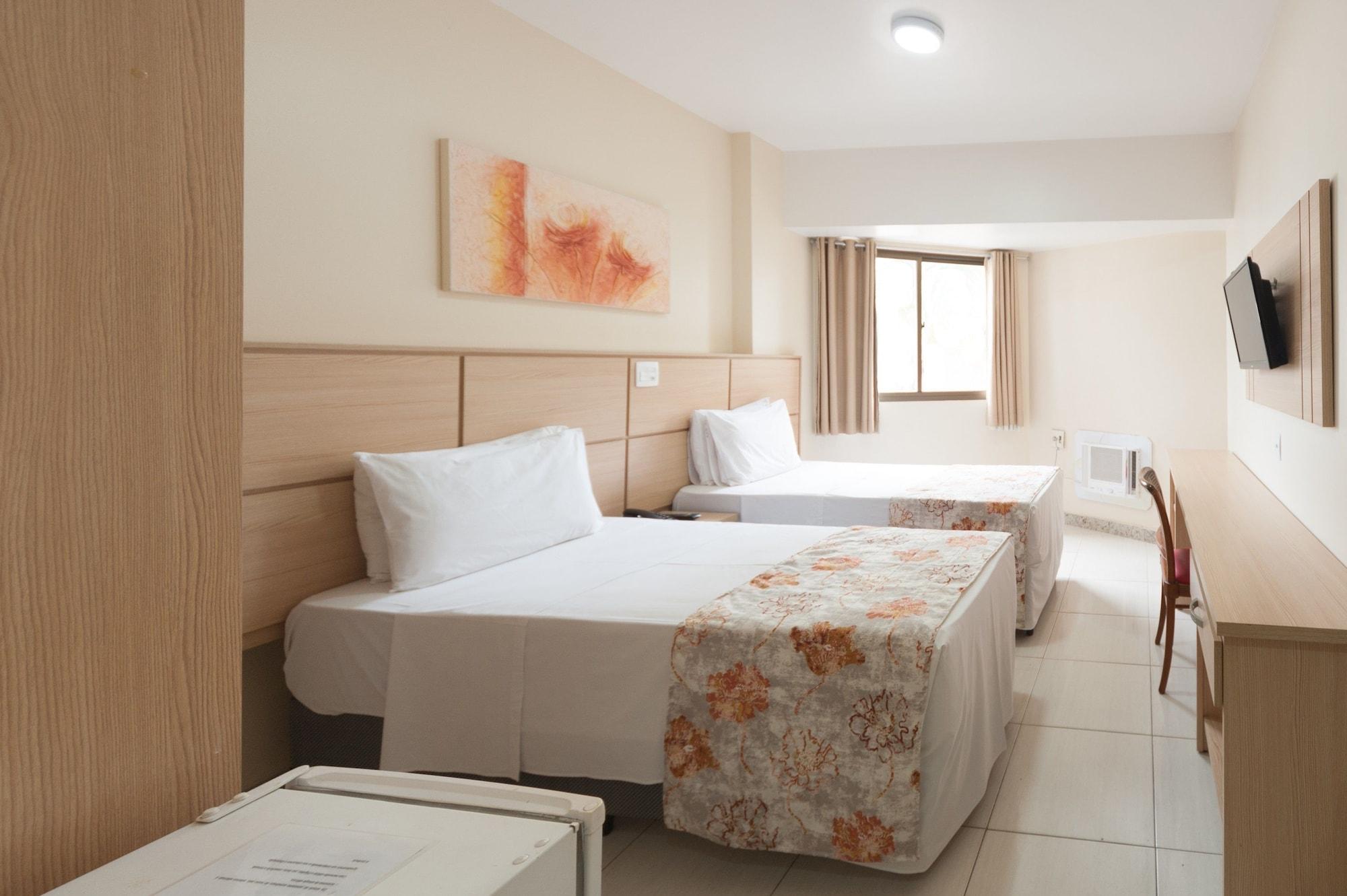 Hotel Golden Park Salvador By Nacional Inn المظهر الخارجي الصورة
