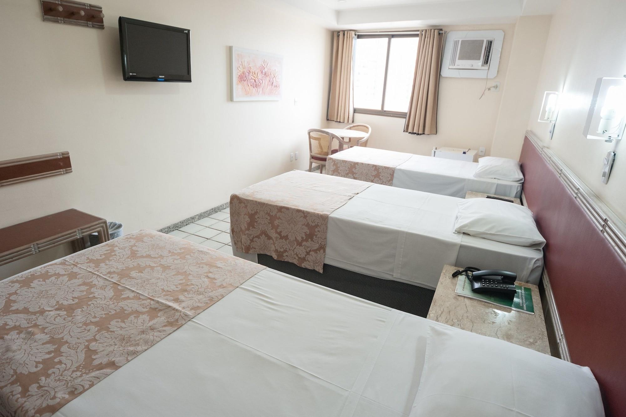 Hotel Golden Park Salvador By Nacional Inn المظهر الخارجي الصورة