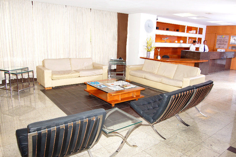 Hotel Golden Park Salvador By Nacional Inn المظهر الخارجي الصورة