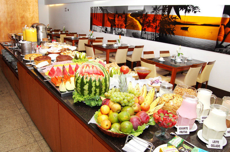Hotel Golden Park Salvador By Nacional Inn المظهر الخارجي الصورة