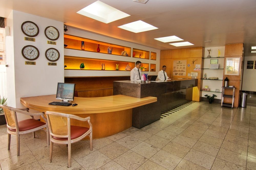 Hotel Golden Park Salvador By Nacional Inn المظهر الخارجي الصورة