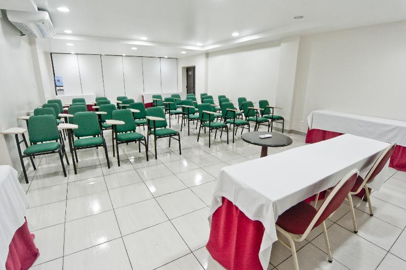 Hotel Golden Park Salvador By Nacional Inn المظهر الخارجي الصورة