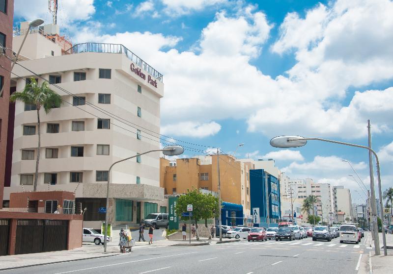 Hotel Golden Park Salvador By Nacional Inn المظهر الخارجي الصورة