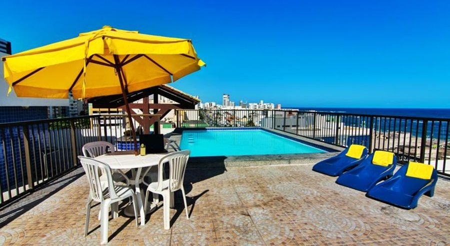 Hotel Golden Park Salvador By Nacional Inn المظهر الخارجي الصورة