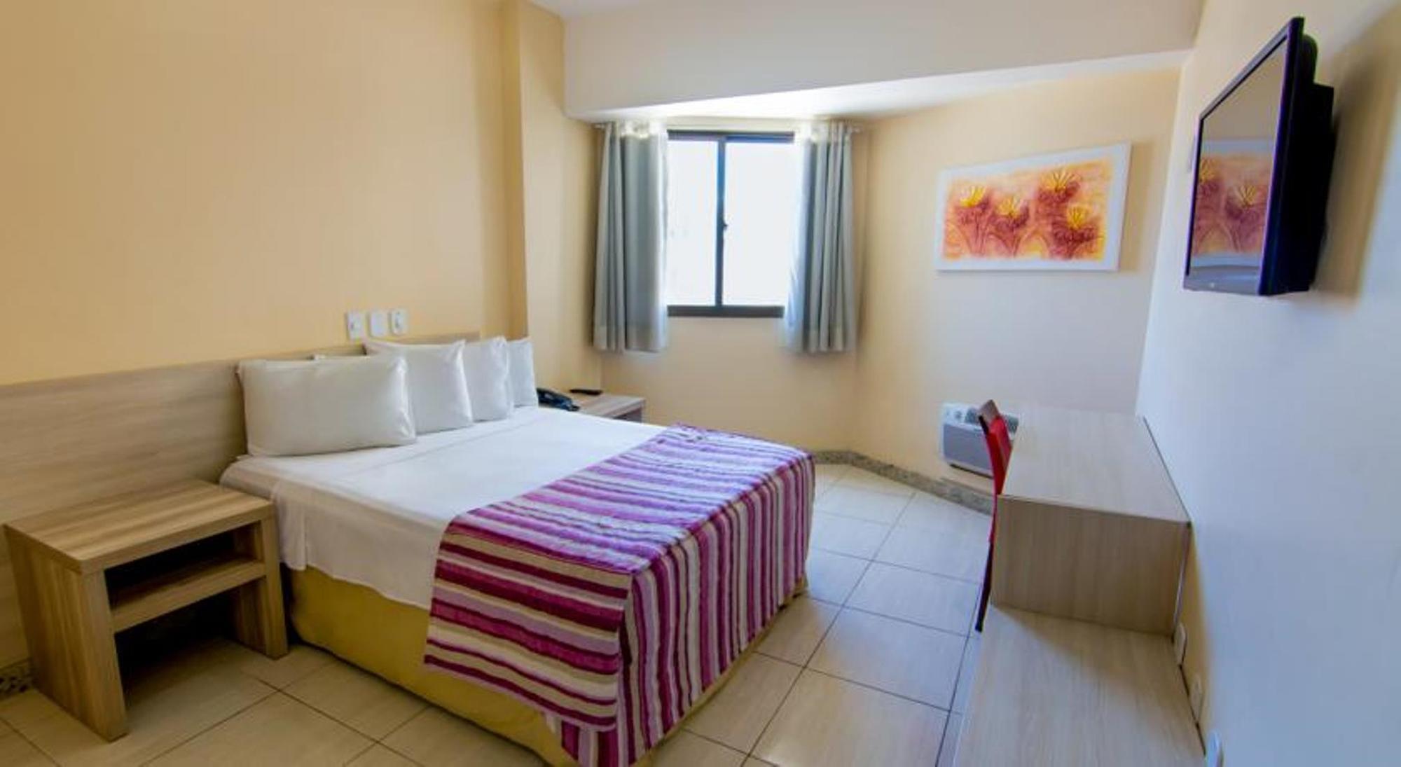 Hotel Golden Park Salvador By Nacional Inn المظهر الخارجي الصورة